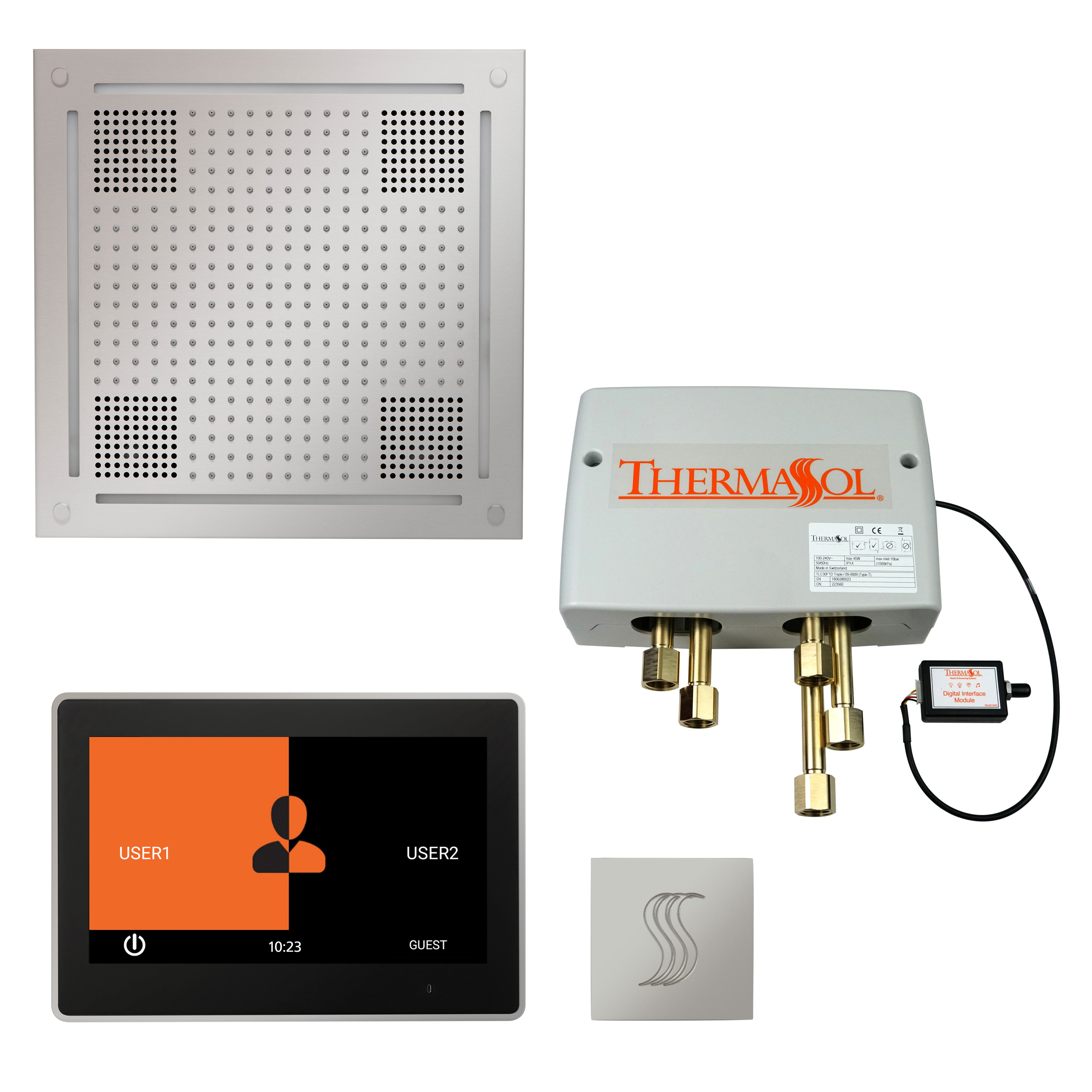 Thermasol Control Packages Thermasol Control Packages