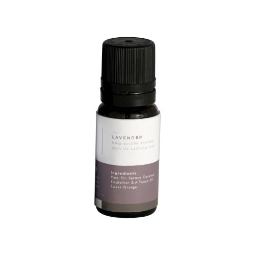 Mr. Steam Lavender Essential Aroma Oil in 10 mL Bottle