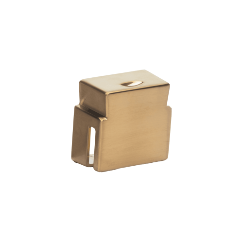 Amerec CFSH Comfort-Flo Steam Outlet Head  with Insulator in Brushed Bronze