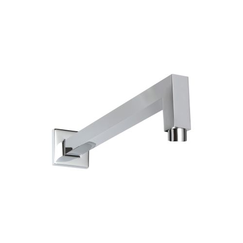ThermaSol 16" - 90 Degree Wall Shower Arm Square