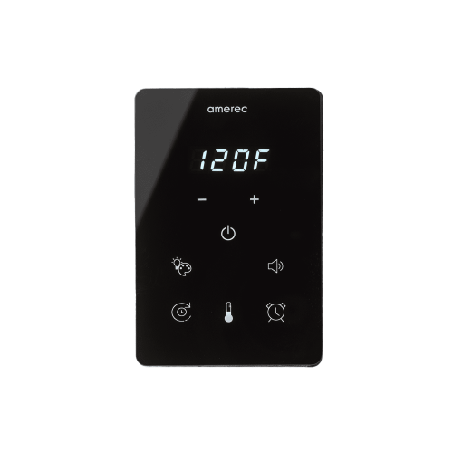 Amerec K2 Touch Screen Control & Steamhead Package