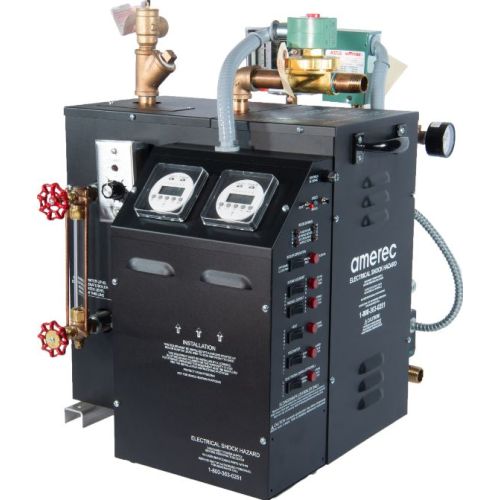 Amerec 12kW AI-12 Commercial Steam Boiler (480V/3Ph)