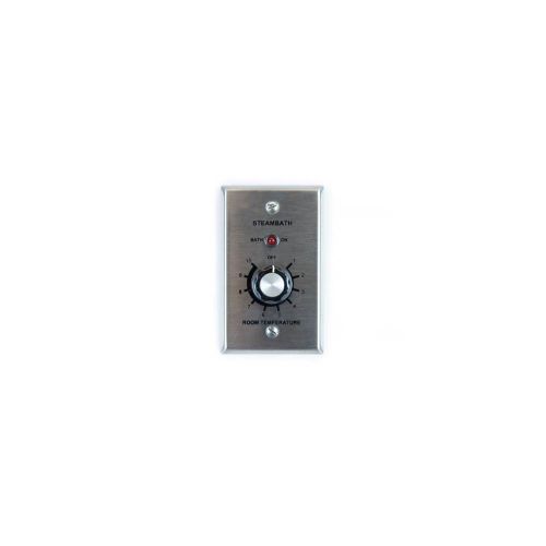 Amerec IT2 Thermostat for 2 Room Installation for 12-24kW Boiler (208V, 240V, & 480V)