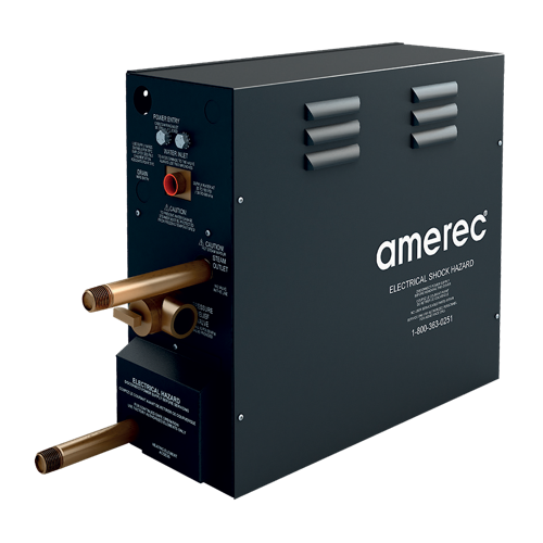 Amerec AK 14 Steam Bath Generator, 208V