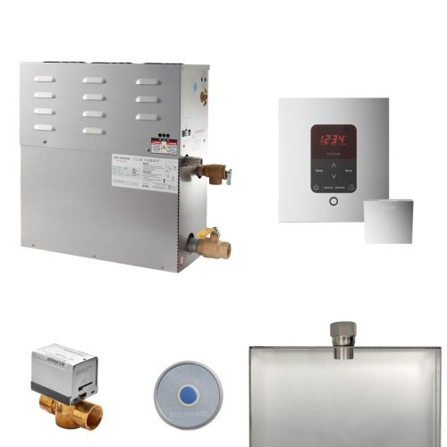 Mr. Steam CT6EC1-PC 6 kW Steam Shower Generator Package