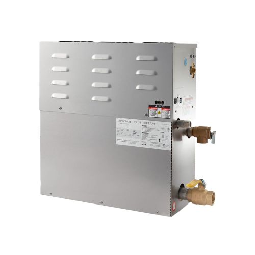 Mr. Steam CT12EC1 12 kW Commercial Generator of 240 Volt & 1-Phase