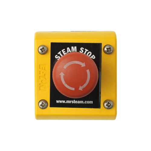 Mr. Steam CU-STEAMSTOP CU Steam Stop Emergency Stop Switch