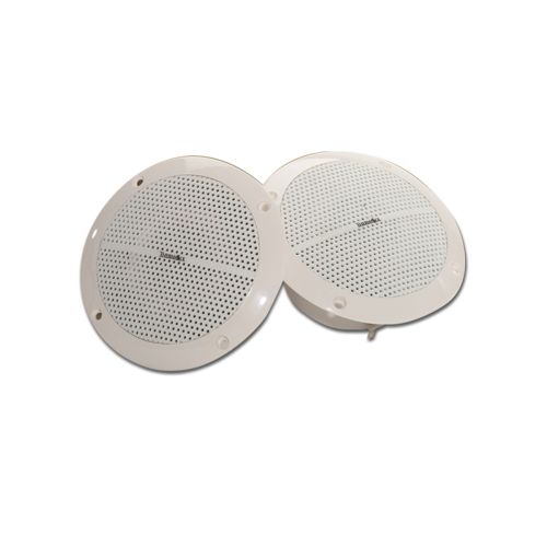 ThermaSol In-Shower Speakers in White