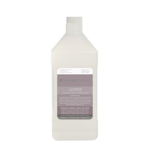 Mr. Steam Lavender Essential Aroma Oil in 1 Liter Gallon