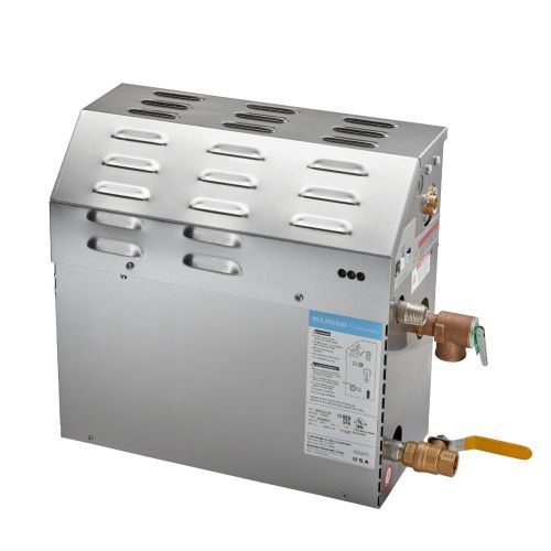Mr Steam MS225EC1X Steam Generator - Express Steam 240V/1PH
