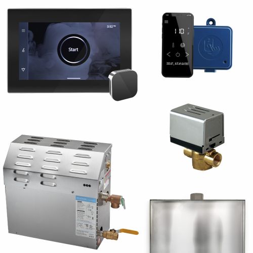 Mr Steam MS400EC1 & Black xButler Generator Package