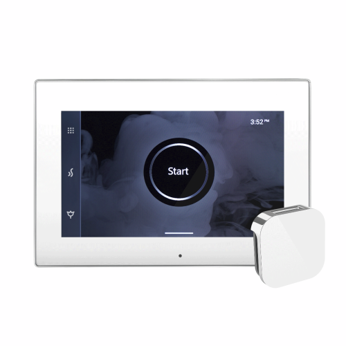 Mr. Steam White iSteamX Control Package