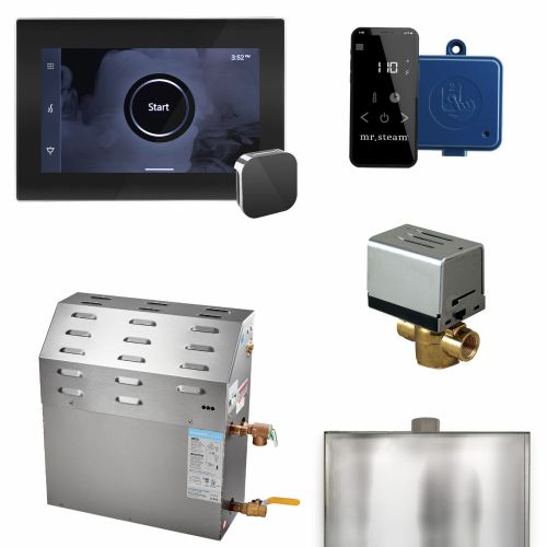 Mr Steam MSSuper2EC1 & Black xButler Generator Package