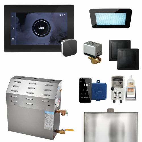 Mr Steam MSSuper2EC1 & Black xDream Generator Package