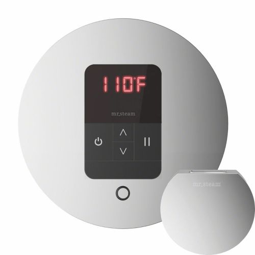 Mr. Steam iTempo Round Control Kit 