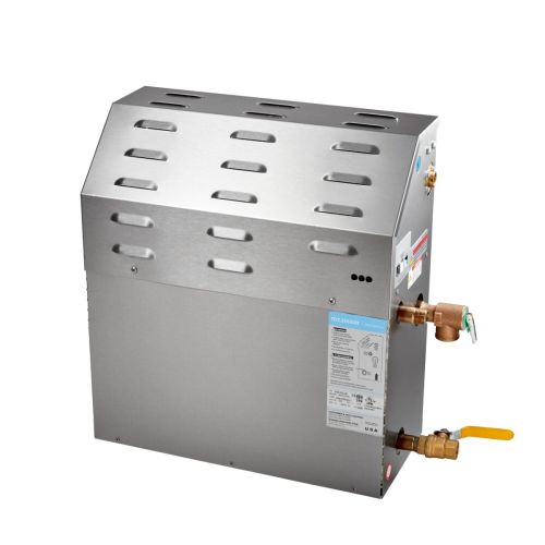 Mr. Steam MSSUPER2EC1X 12kW Steam Generator - Express Steam 240V/1PH