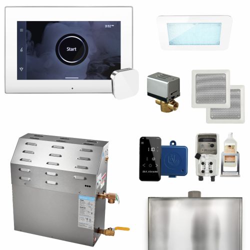 Mr Steam MSSuper2EC1 Generator & White xDream Package