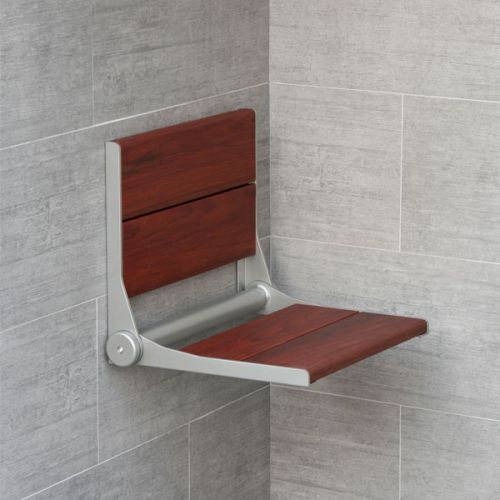 ThermaSol Folding Shower Seat