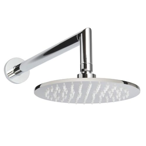 ThermaSol Rain Canopy 8" Shower Head Round 