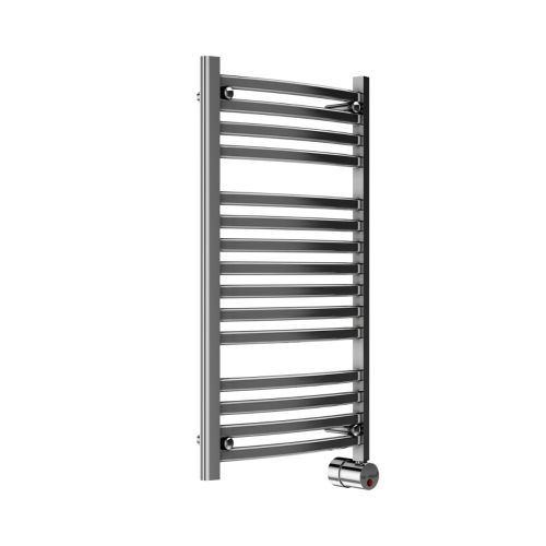 Mr. Steam Broadway 36 in. Towel Warmer in Polished Chrome