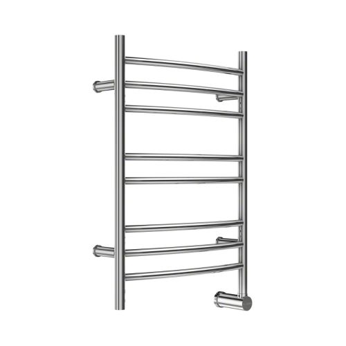 Mr. Steam Metro 31.375 in. Towel Warmer in Stainless Steel Brushed