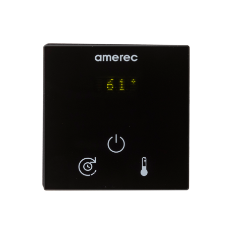 Amerec KT-60/KT3 Control Body with Built In Temp Sensor (Control Only)