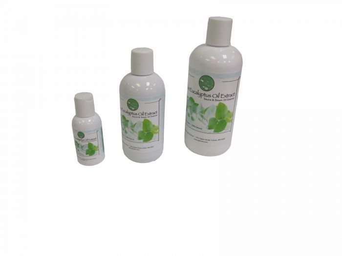 Amerec 100% Pure Supreme Grade Eucalyptus Fragrance Oil (2oz)