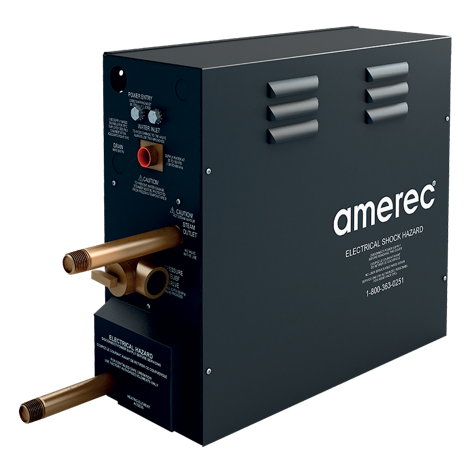 Amerec AK 14 Residential Steam Bath Generator / 240V
