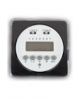 Amerec D24/7 24 Hour/7 Day Digital Time Clock with Battery Backup (120V)